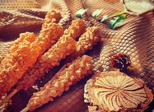 تصویر 4 از قیمت خرید نبات چوبی دارچینی با فروش عمده
